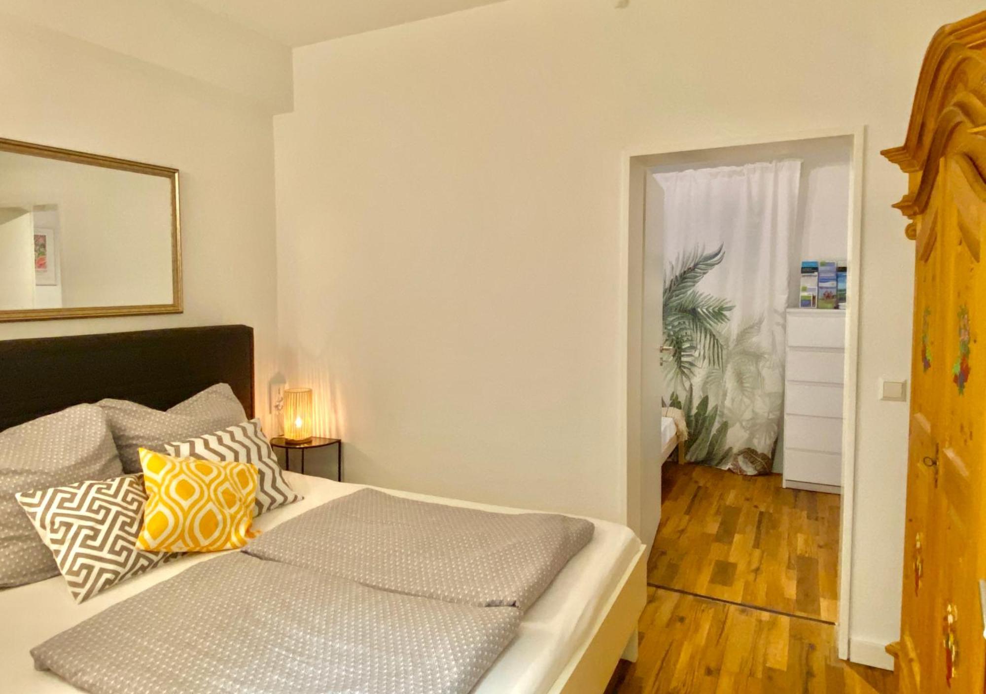 Ferienwohnung Seesprung Am Bodensee Gaienhofen  Exterior foto